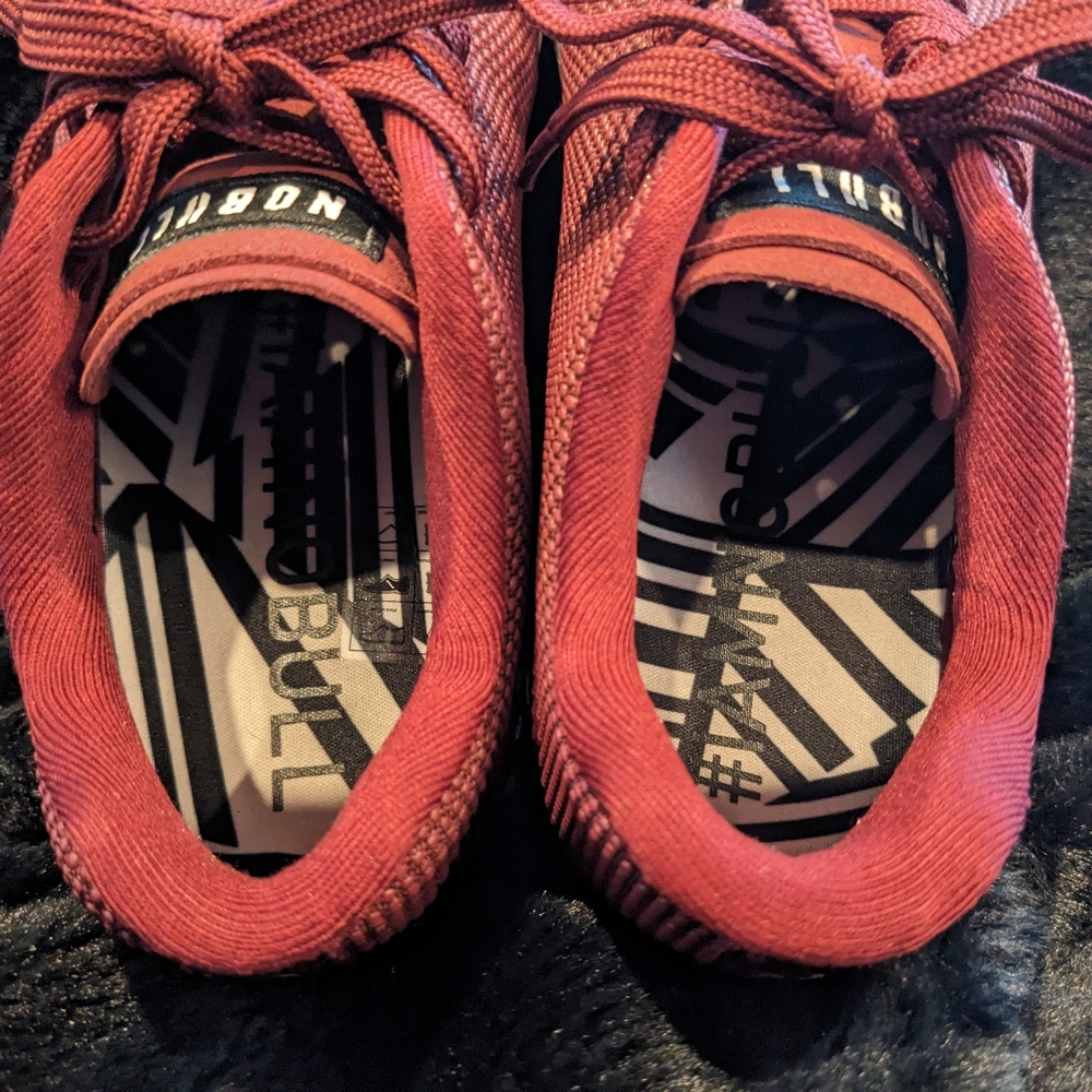 Nobull Women's Cabernet Zebra Trainer - image 6